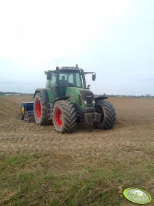 Fendt 714 Vario 