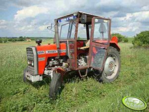 Massey ferguson 255