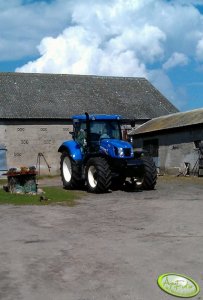 New Holland T6.155