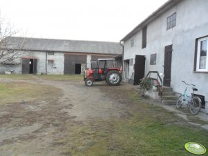 Massey Ferguson 255