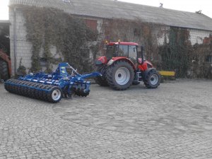 Zetor Forterra 135 + Rolmako