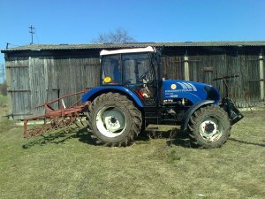 Farmtrac 675 DT