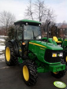 John Deere 5080gf