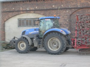 New Holland T7.170