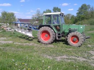 Fendt 309ls +Rabewerk