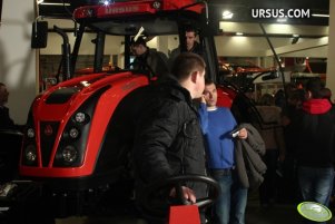 Ursus Agrotech 2013