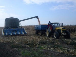 John Deere 2264 & ursus 1224