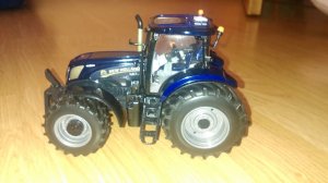 New Holland t7.270