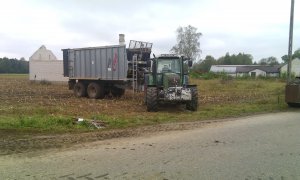 Fendt 312 Vario