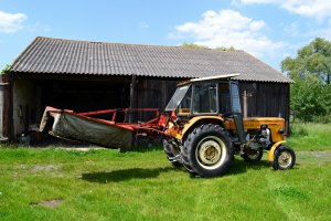 Ursus C-360-3P + Famarol Meduza