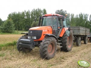 Kubota M128X