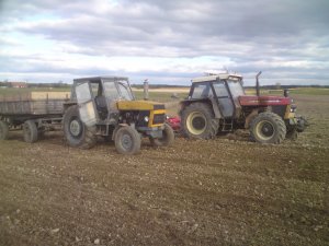 Ursus Finn 1224 + Ursus C-385