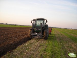 Valtra N111e + Tur 120 S