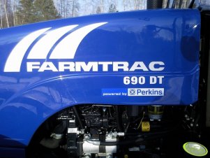 Farmtrac 690 DT