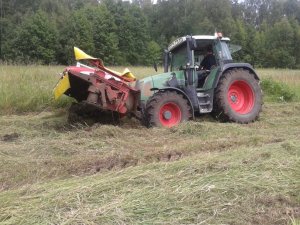 Fendt 412 Vario