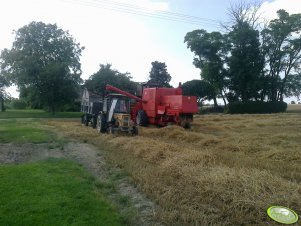 Ursus C-360 3P + Autosan D35M & Bizon Super Z056