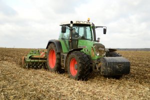 Fendt 714 Vario TMS