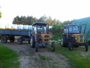 Ursus C-360 3P  & Ursus C-330