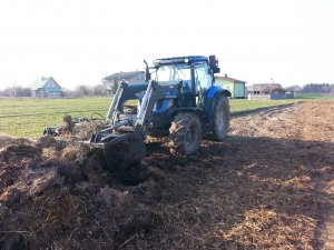 New Holland t6010