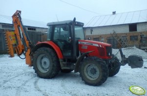 Massey Ferguson 5445