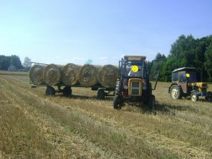 Ursus C-360 3P & Ursus C-330