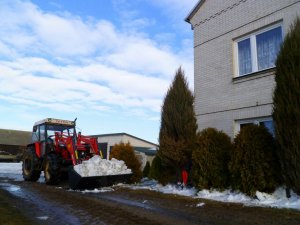 Zetor 7745 + iT1600