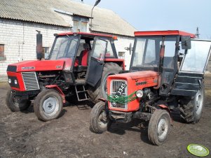 Ursusy C-385 / 912 & C-360