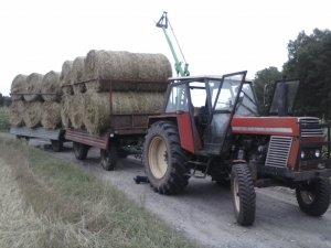 Zetor + Autosan x2