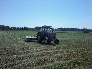 Ursus 902 + rotacyjna