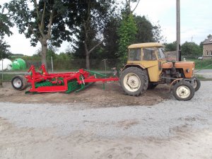 Ursus C-330 & Unia Atlas