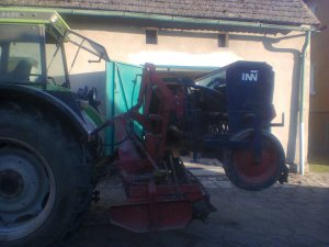 Lely Terra 25 +Nordsten Lift-O-matic 250