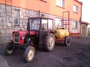 Ursus C-330 M + Pilmet 100