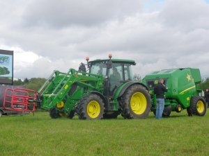 John Deere 6090MC