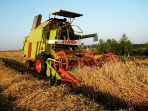 Claas Protector