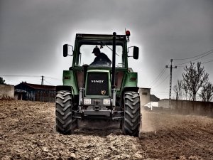 Fendt FAVORIT 610 LSA