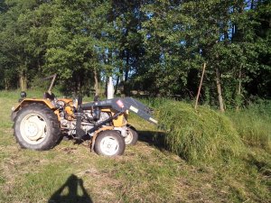 Ursus C-330M + Wol-Met 2