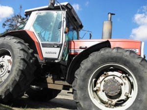 Massey Ferguson 3650