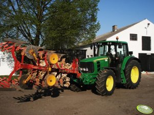 John Deere 6830 Premium