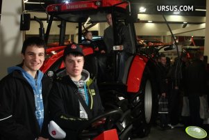 Ursus Agrotech 2013