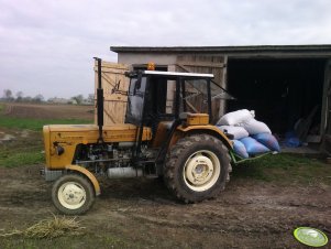 Ursus C-360 3P & Widły