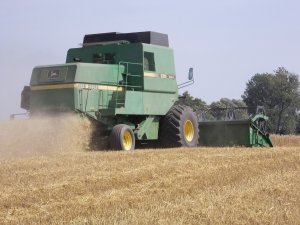 John Deere 1085 hydro/4