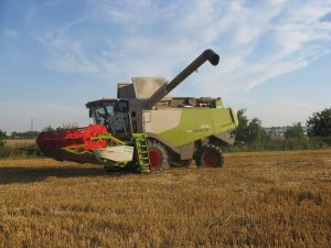 Claas Lexion 650