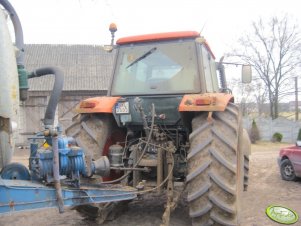 Kubota M128X