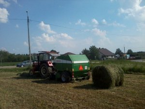 Ursus C-360 & Sipma Z-279/1 Farma II