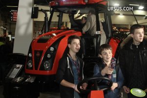 Ursus Agrotech 2013
