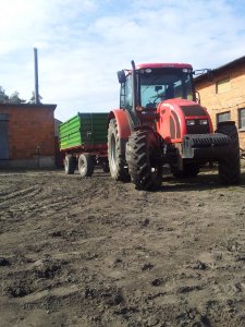 Zetor Forterra