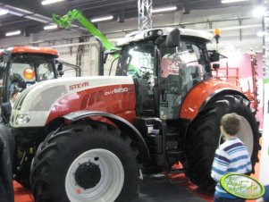 Steyr CVT 6230