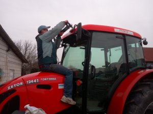 Zetor forterra 12441