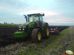 John Deere 7730 + GB