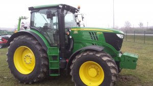 John Deere 6190r